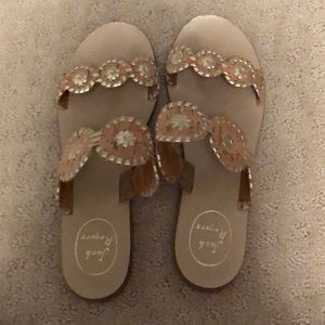 Jack Rogers Lauren Size 8 Shoes
